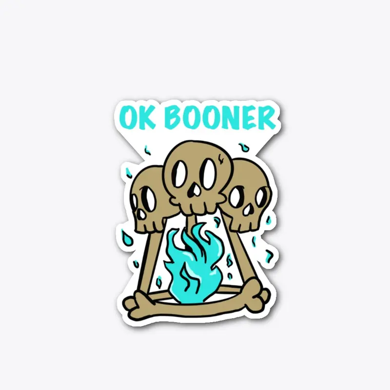 OK BOONER Series