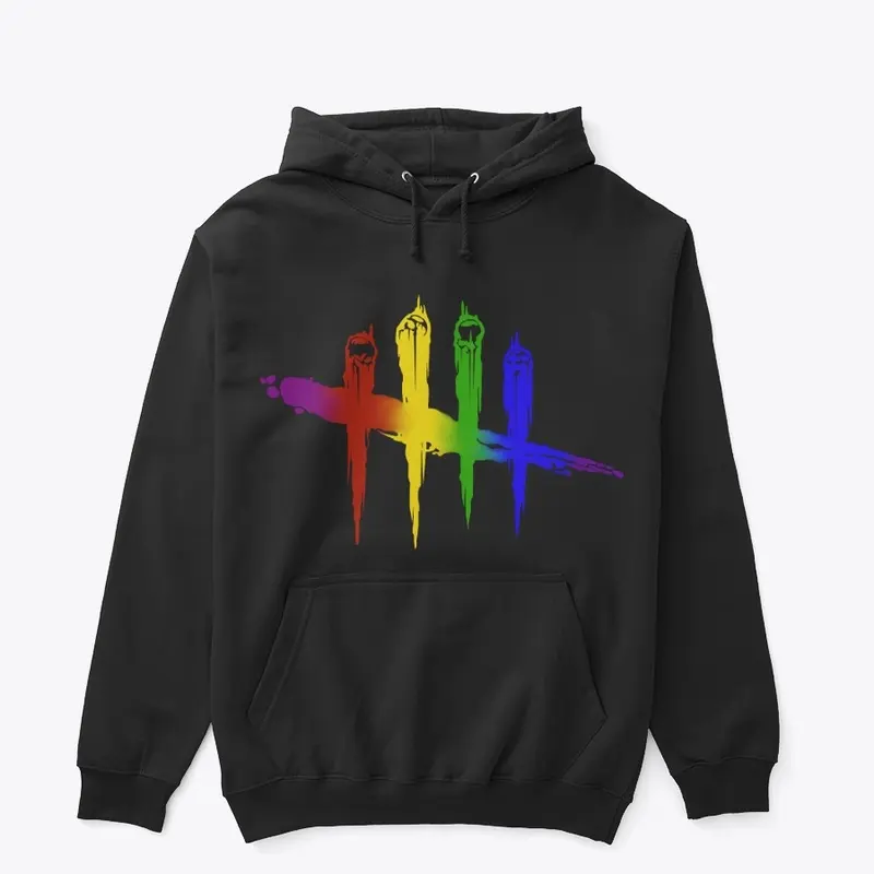 Rainbow Dead By Daylight