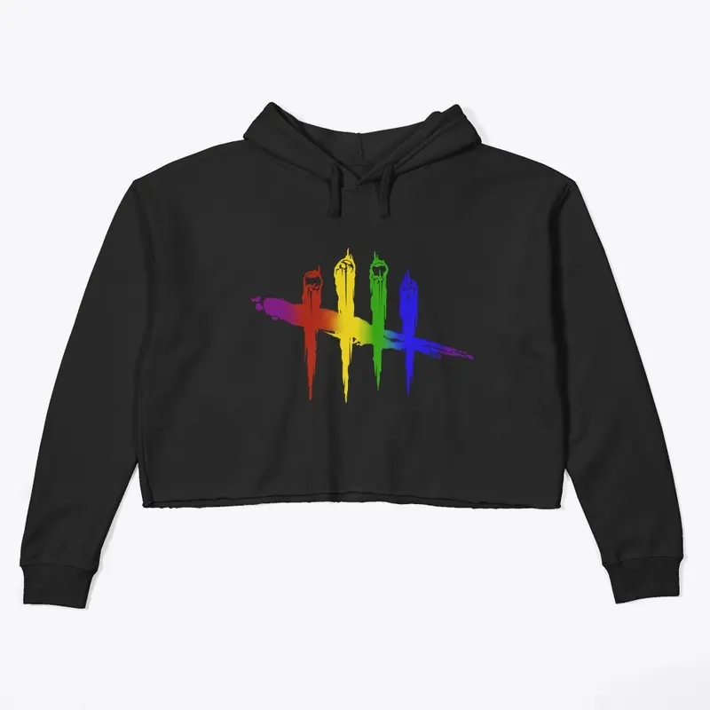 Rainbow Dead By Daylight